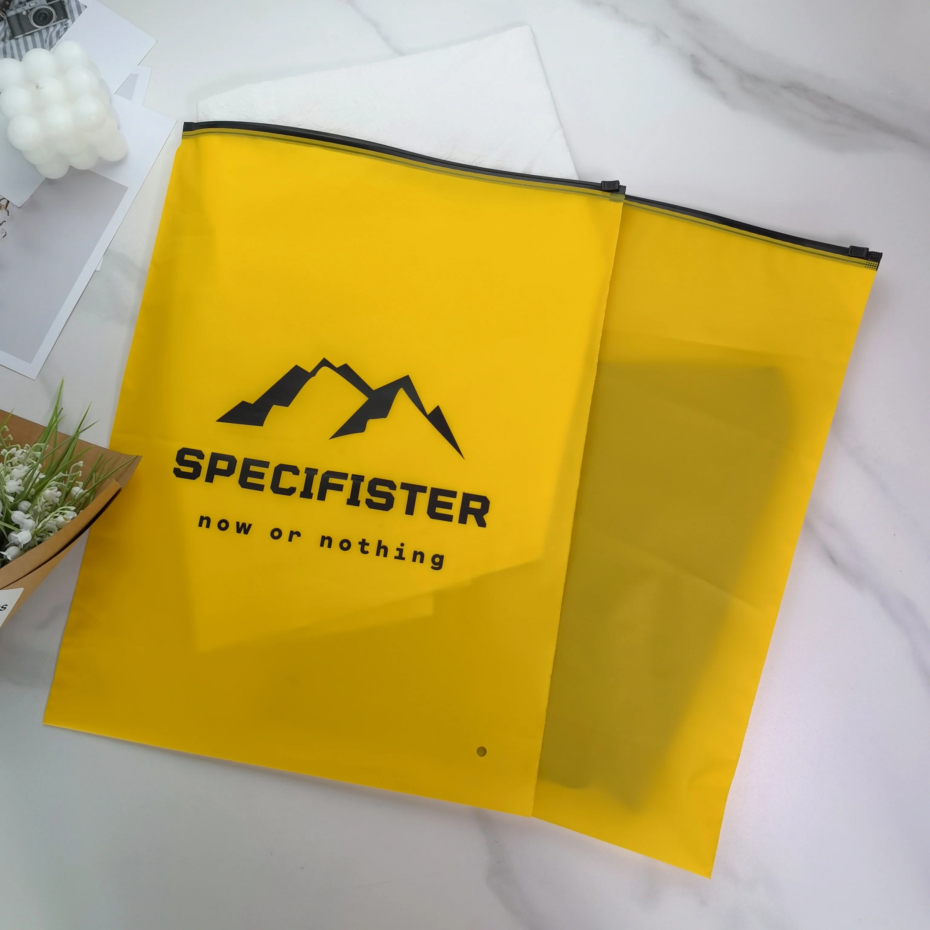 Мешок нейлоновый вакуумный пластиковый прозрачный полиэтиленовый барьер электронный мешок Esd для вакуумной упаковки