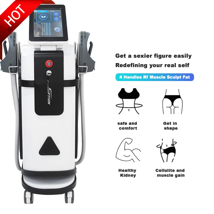 Physiotherapy Tens Device Muscle Stimulator Healthy Shaping Firming Enlargement High Energy for Pain Relief