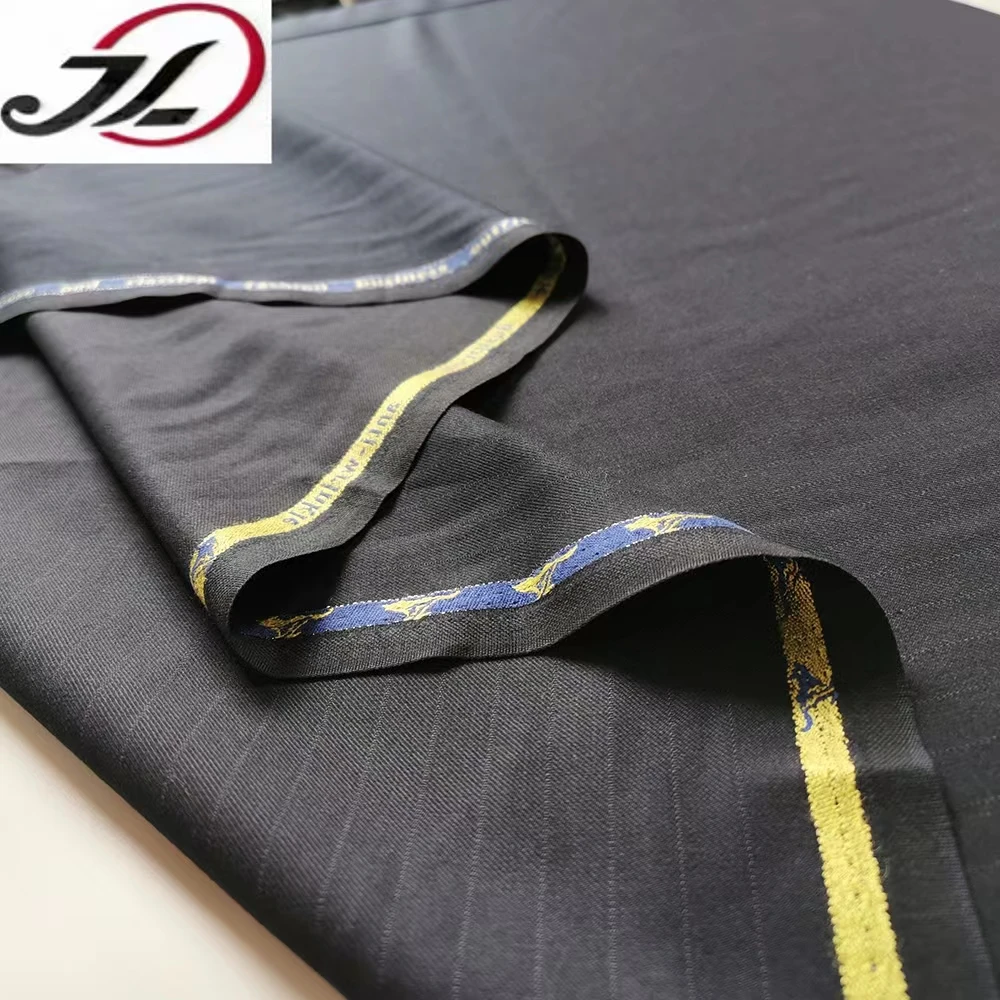 Высокое качество защитный чехол для мобильного телефона, шерстяная ткань, ткань из гребенной шерсти гладкокрашеные для Блейзер/костюм