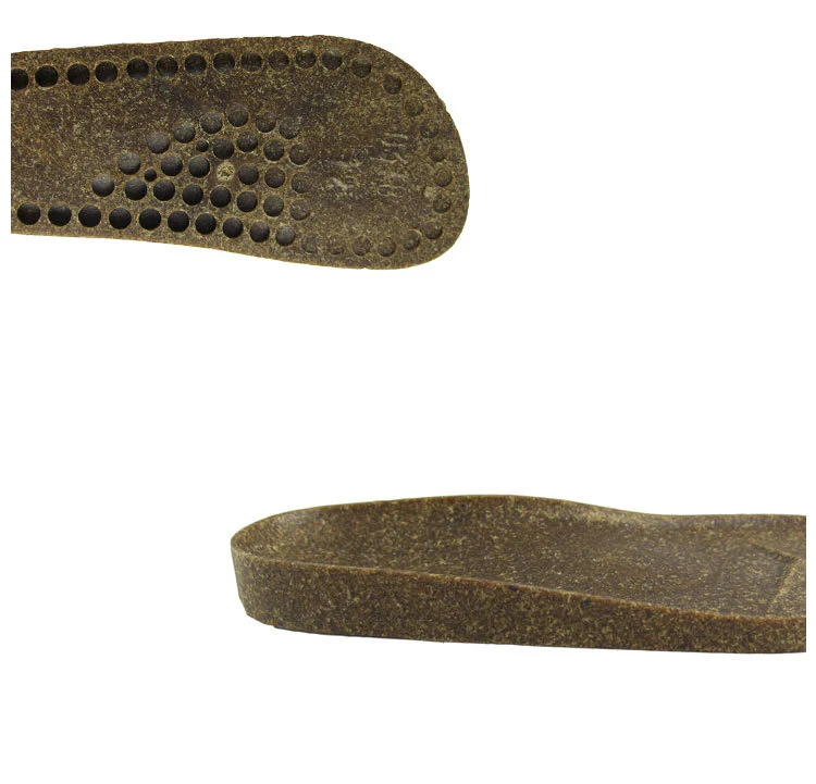 Подошва из ПВХ с пробковой подошвой для сандалий нескользящая подошва резиновые массажные аксессуары сандалии обувь