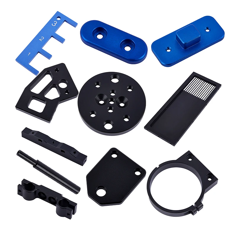 China 5 axis cnc milling Aluminum Precision CNC Machining Parts CNC Machine Shops