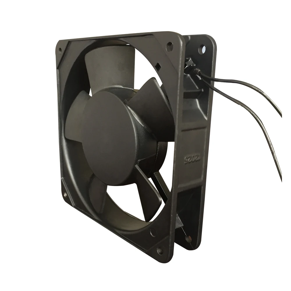 120mm Samples Chinese Supplier Wholesale Cheap AC Axial Fan, AC Motor External Water Cooling Fan Motor, Big Ceiling Fan