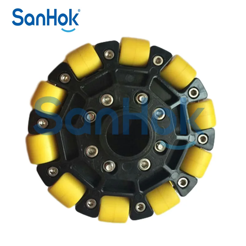 Cheap 48Mm Furniture Omni Direction Wheels Wheel Forklift