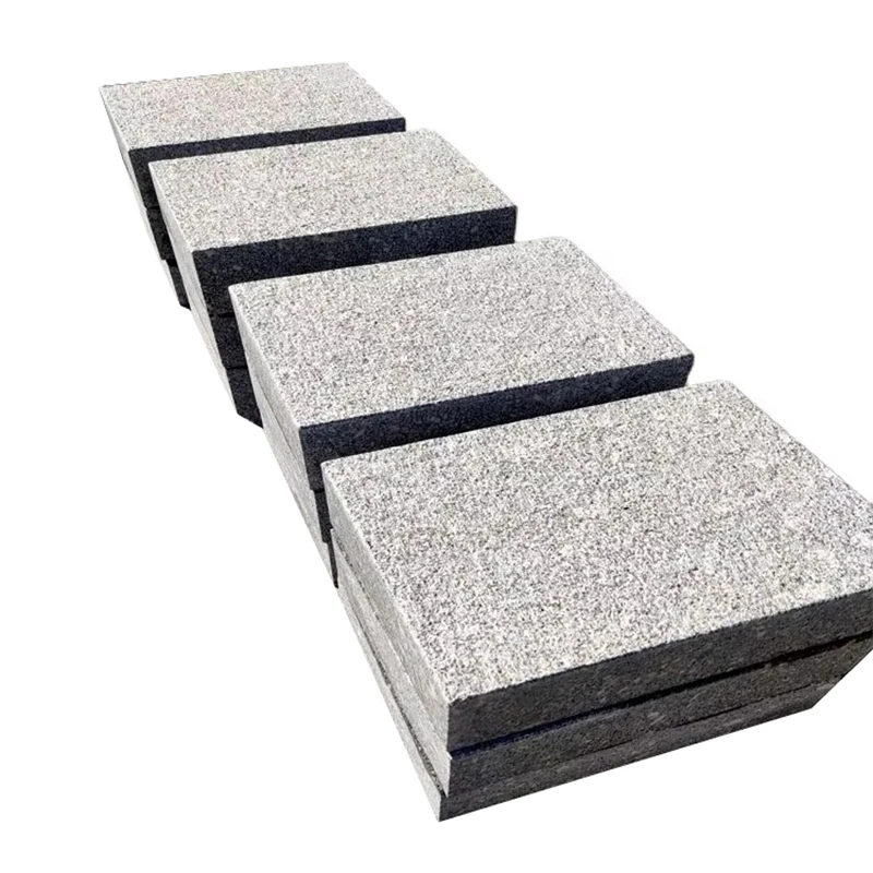Wholesale Garden Paving Stone Natural Luxury Outdoor Granite Paving Stone Driveway Used for Sidewalk Paving