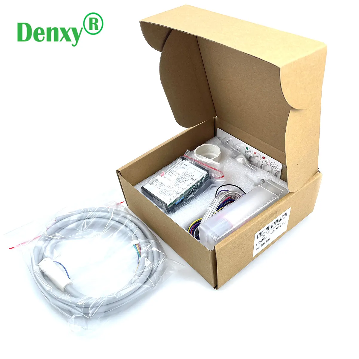 High Quality Dental Ultrasonic Scaler Build In Scaler N2 N2LED Ultrasonic Piezon Scaling Fit EMS WOODPECKER Oral Whitening Kits