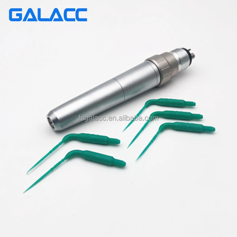 Endodontic Irrigation Tip Dental Endo Ultrasonic Tips For Sonicflex Air Scaler Handpiece/root Canal Irrigator Endo Activator