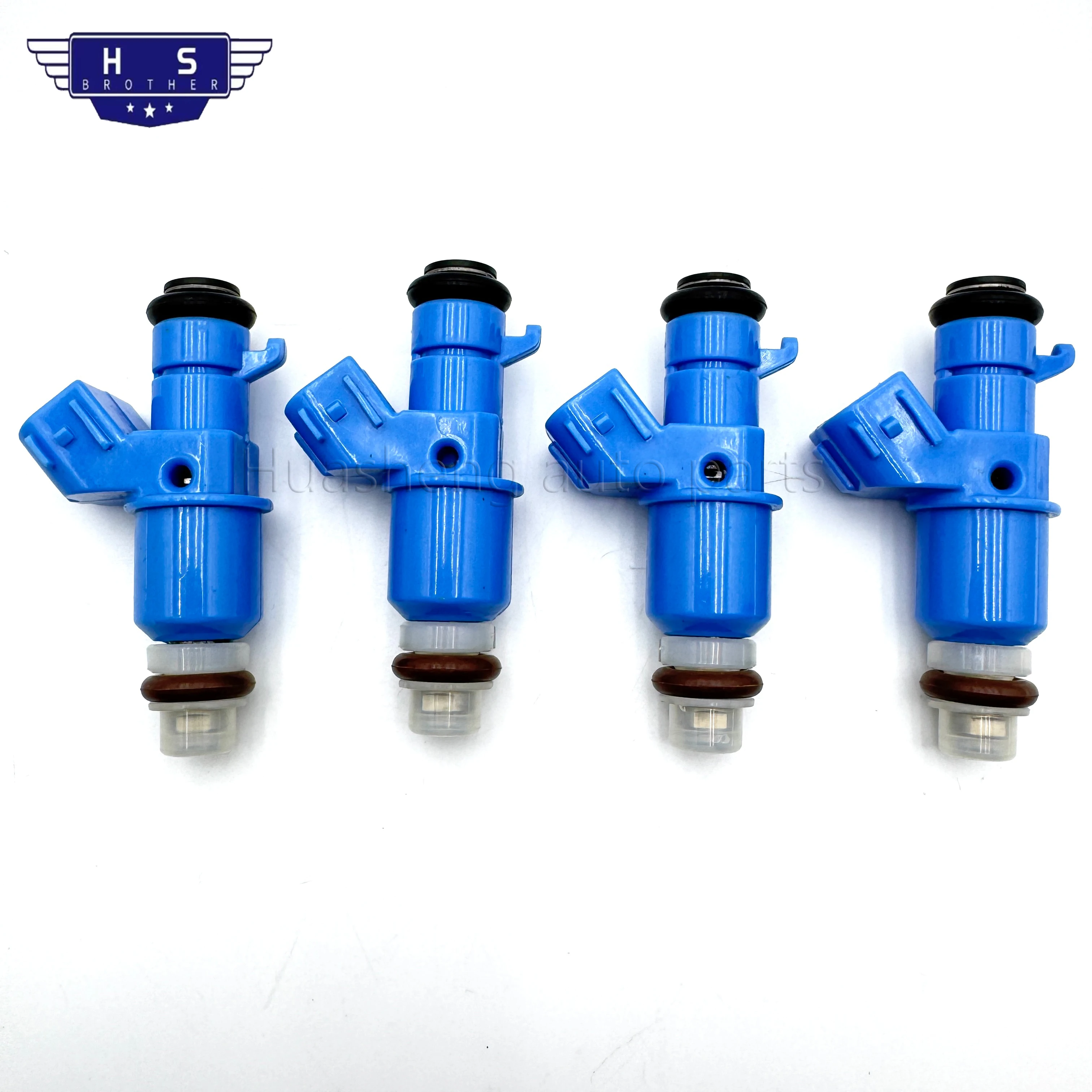 New color Factory Price Auto Parts Fuel Injector 16450-RCA-A01 Fit For Honda Accord Acura MDX TL TSX 3.5 3.7L