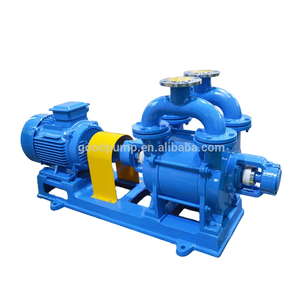 2BEA high capacity water ring vacuum pump--china manufacturer