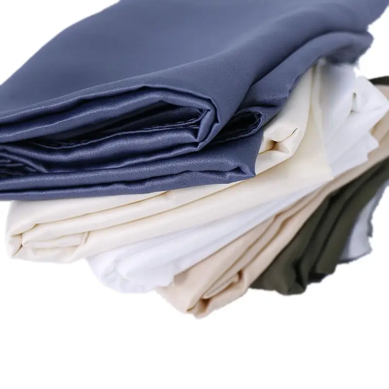 OEM custom made islam scarf wholesale malaysia matte plain satin hijab