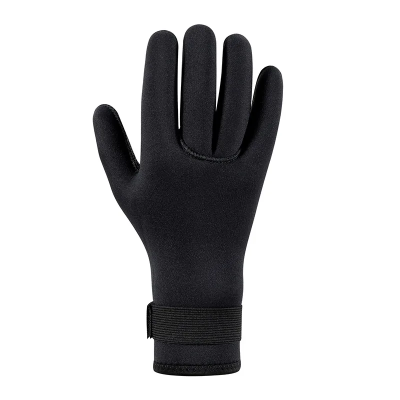 Neoprene Gloves 3mm Diving Glove Anti-slip Stab-resistant Gloves For Snorkeling Fishing Water Sports