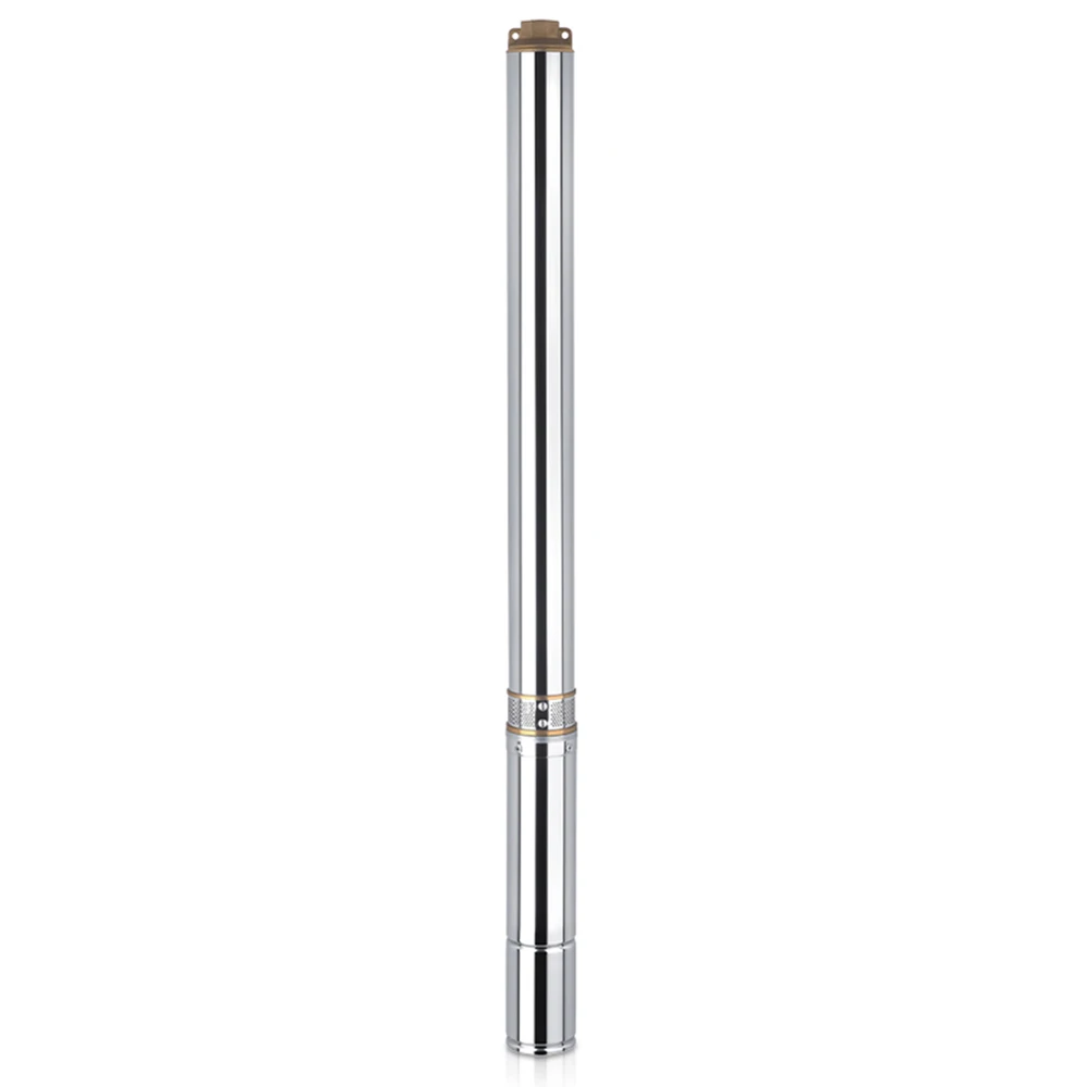 High Flow 1 Inch Submersible Tube Deep Well Water Pump Prices