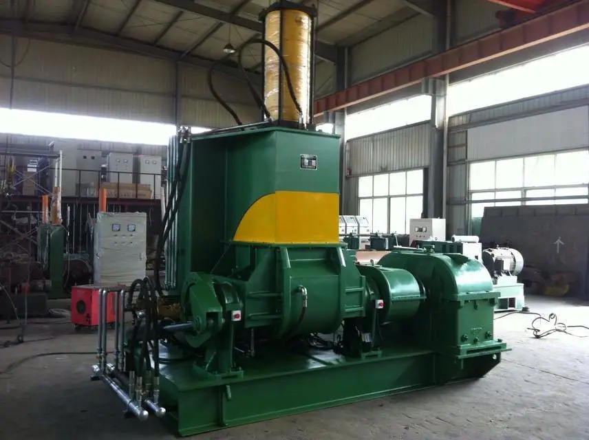 New RUBBER KNEADER MACHINE FACTORY 110LPlastic Rubber Kneader Machine
