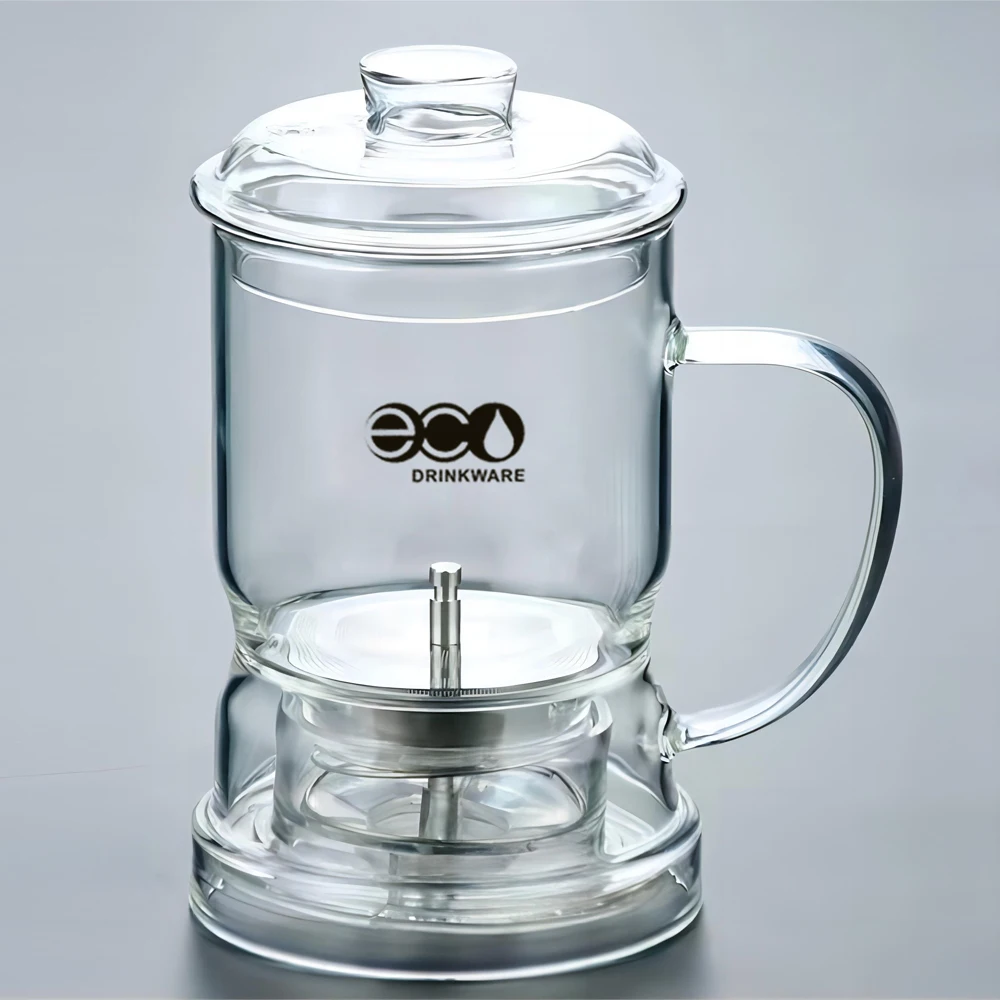 900ml1300ml1800ml Eco Friendly Infuser Tritan Teapot with Tea Infuser