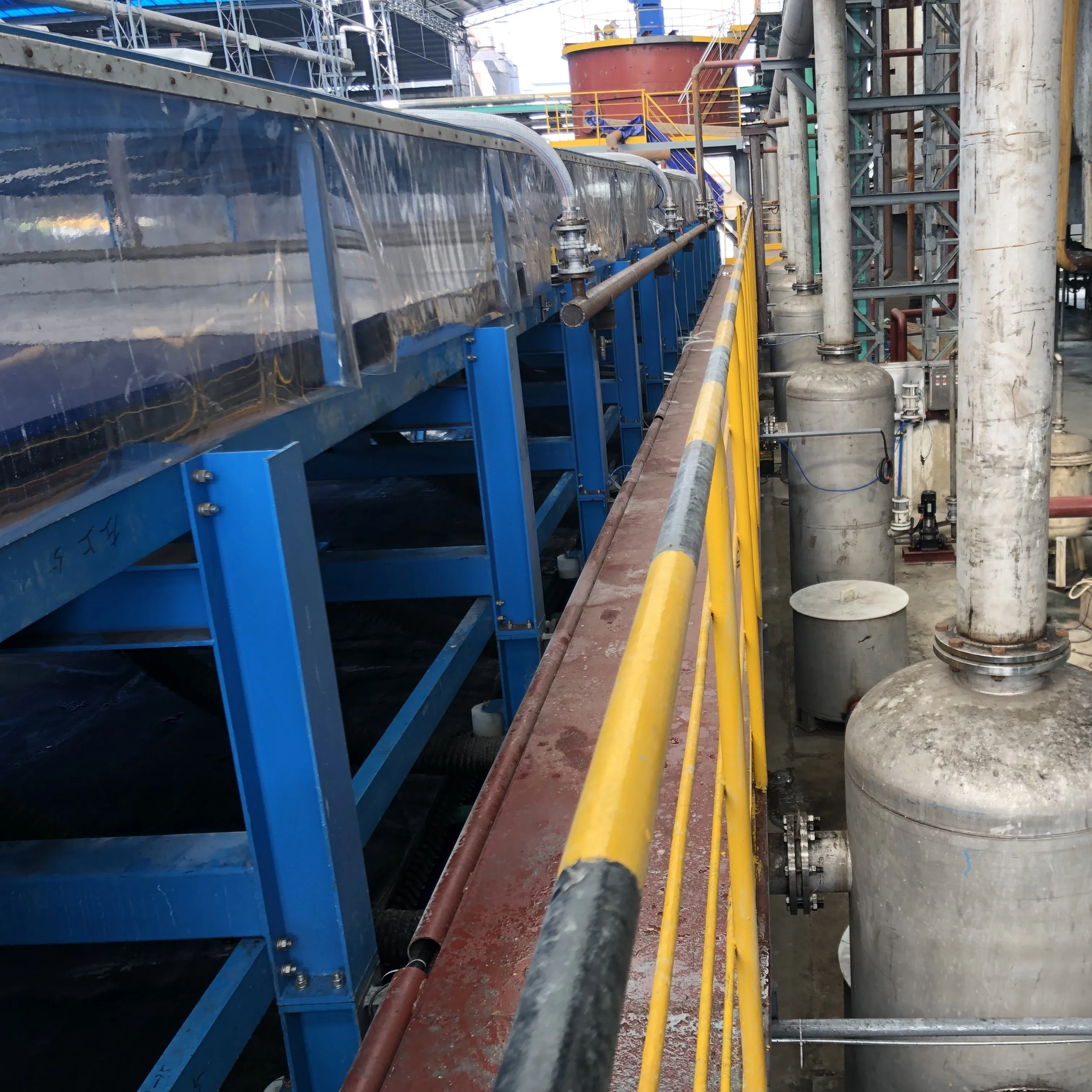 Dewatering Machine Manufacturing Filters Oil Press Machine and Filter for Iron Ore