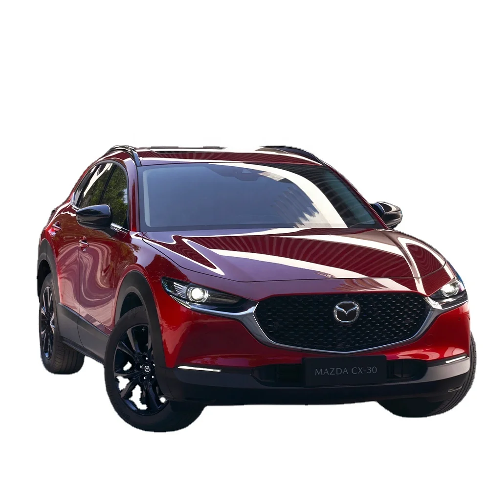 2024 China Mazda CX-30 Pure electric Vehicle SUV small suv E-CVT used car made in China