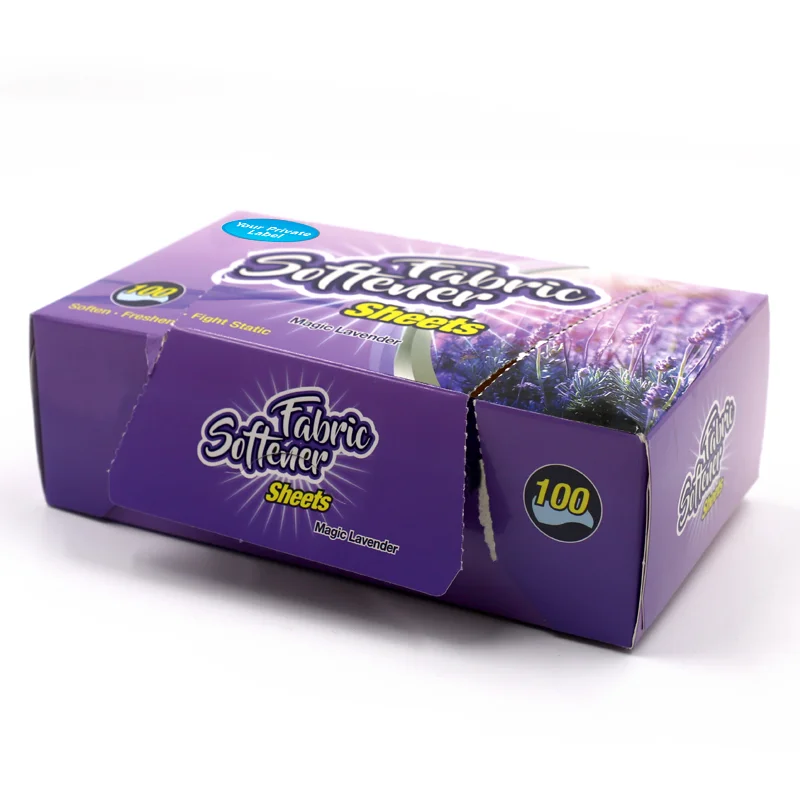 tumble dryer sheets without scent