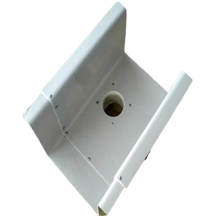 frp grp fiberglass composite greenhouse gutters