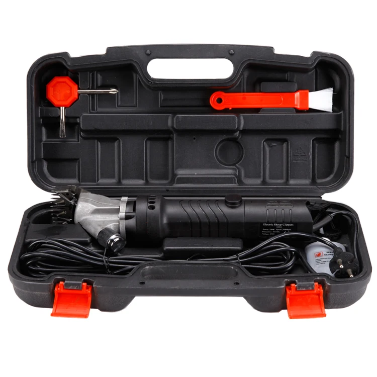 110V sheep shears electric clippers sheep wool machine handheld wool shears