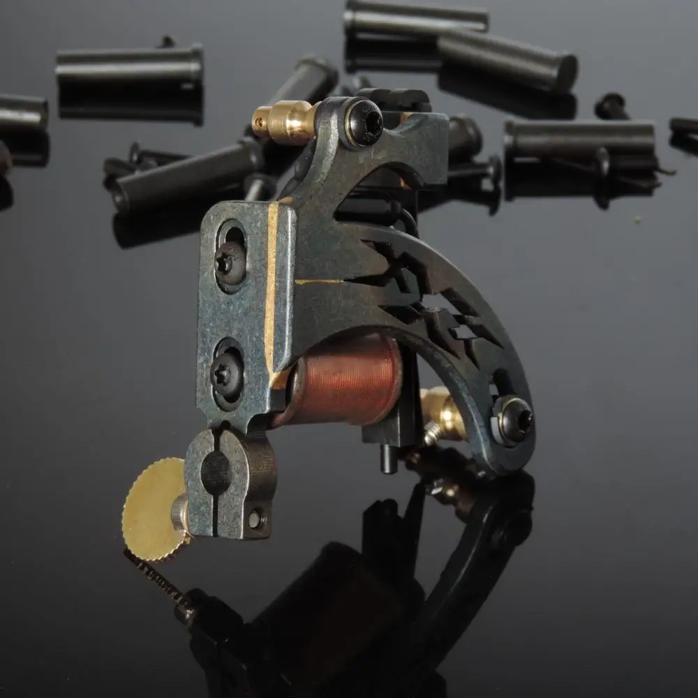 Wholesale price TMD-XXX  Motor tattoo machine gun for Liner & Shader