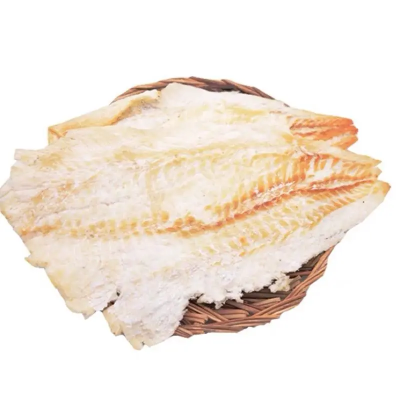High quality low price dried cod fish and dried seafood