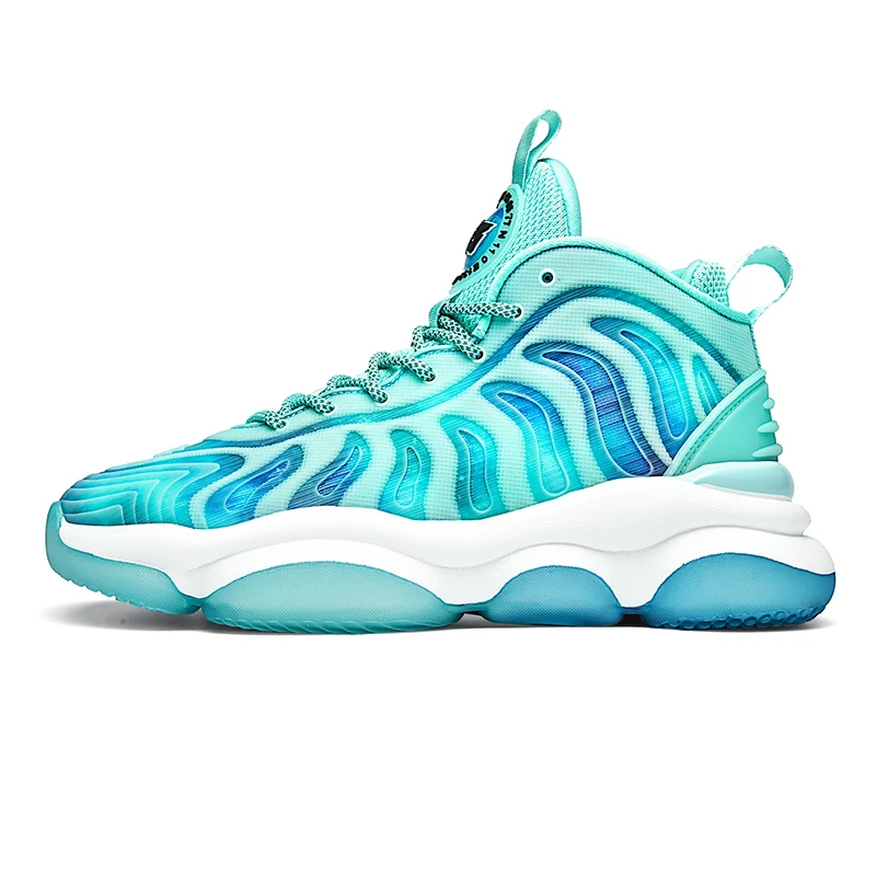 2021 New Arrival Casual Men Sneakers Basketball Shoes  Anti-slip Zapatillas Hombre Sport Shoes