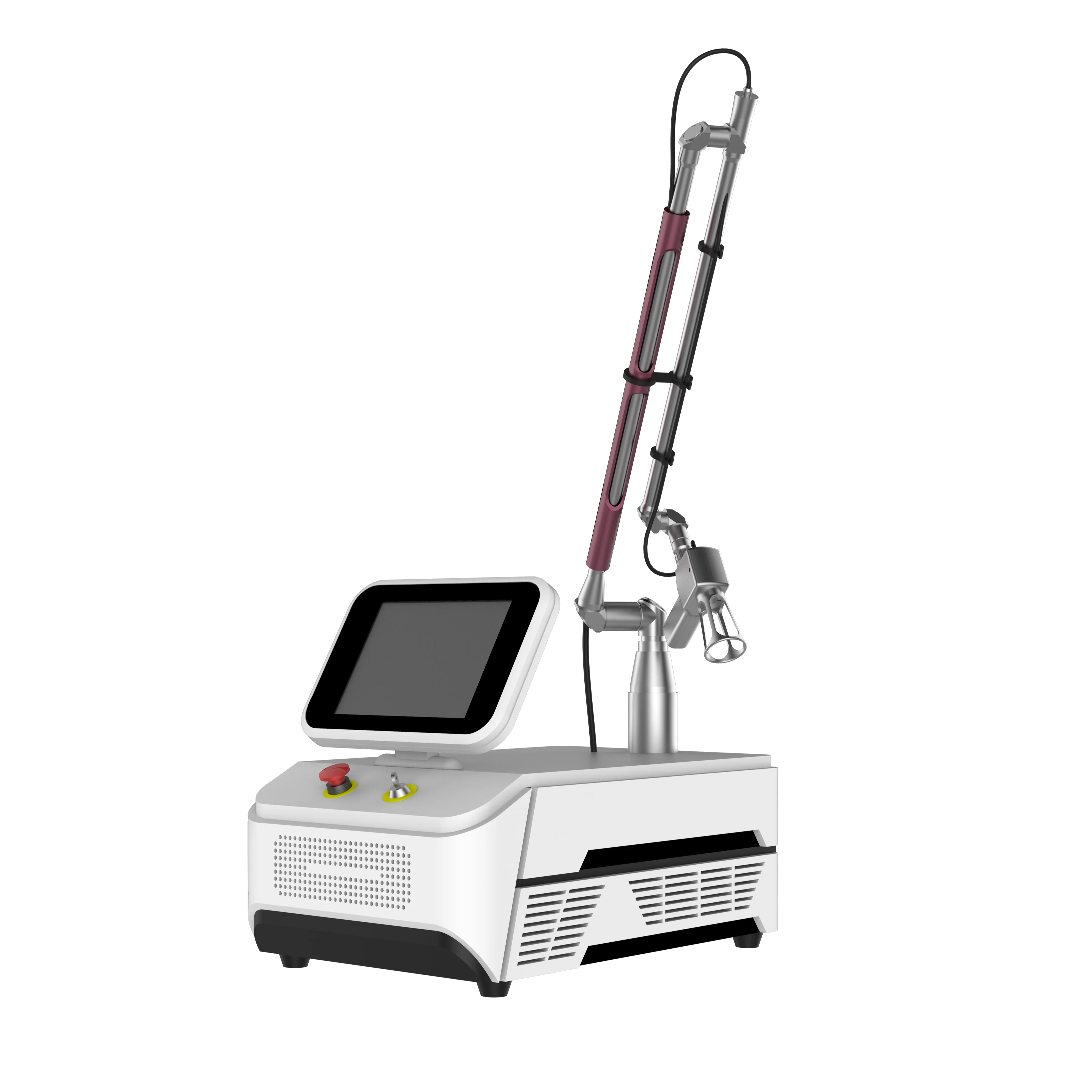 
fractional co2 laser machine in USA Laser power source 30w /40w /60w CO2 laser power beam output 