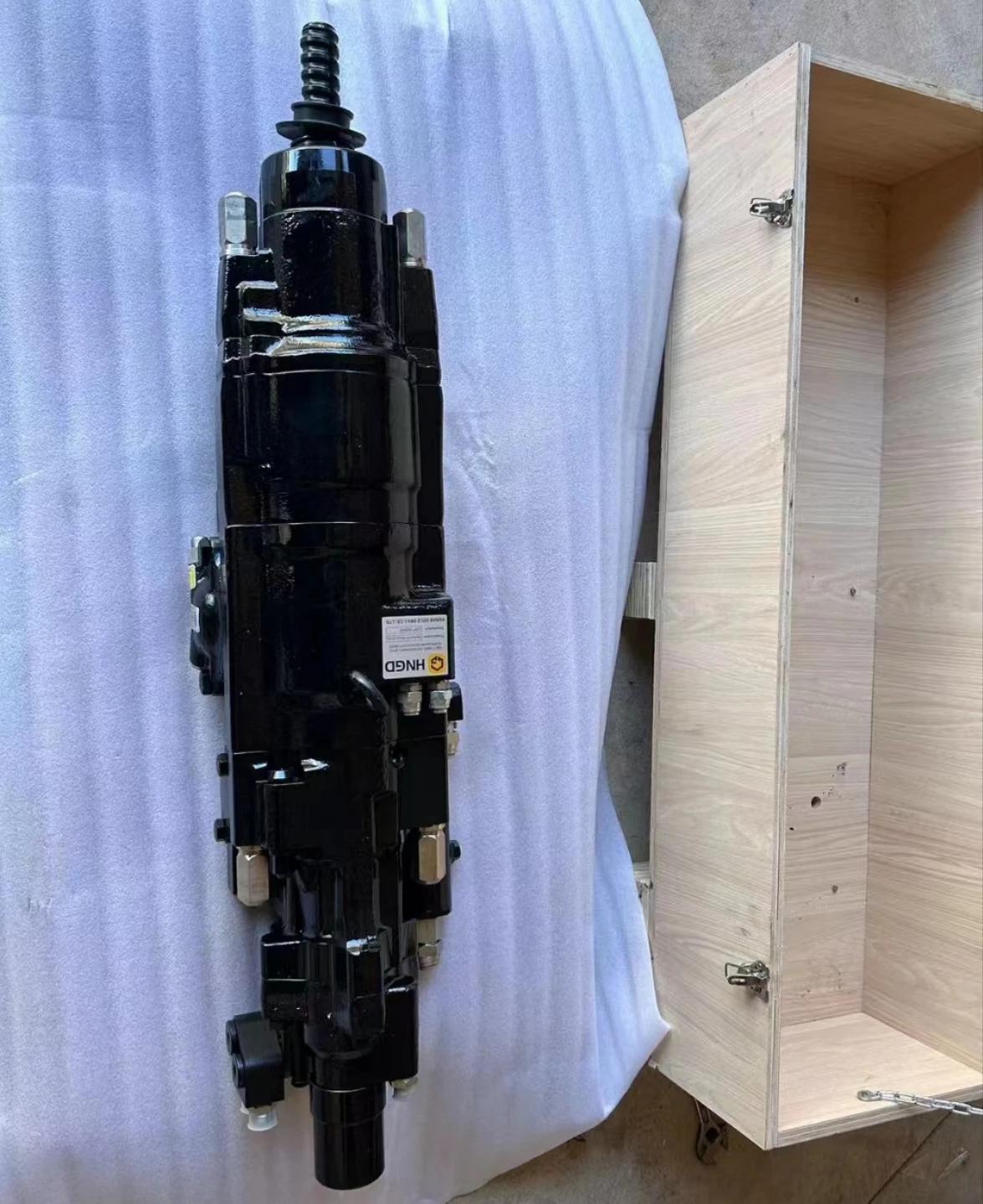 COP 1838HD+/Hydraulic Rock Drills