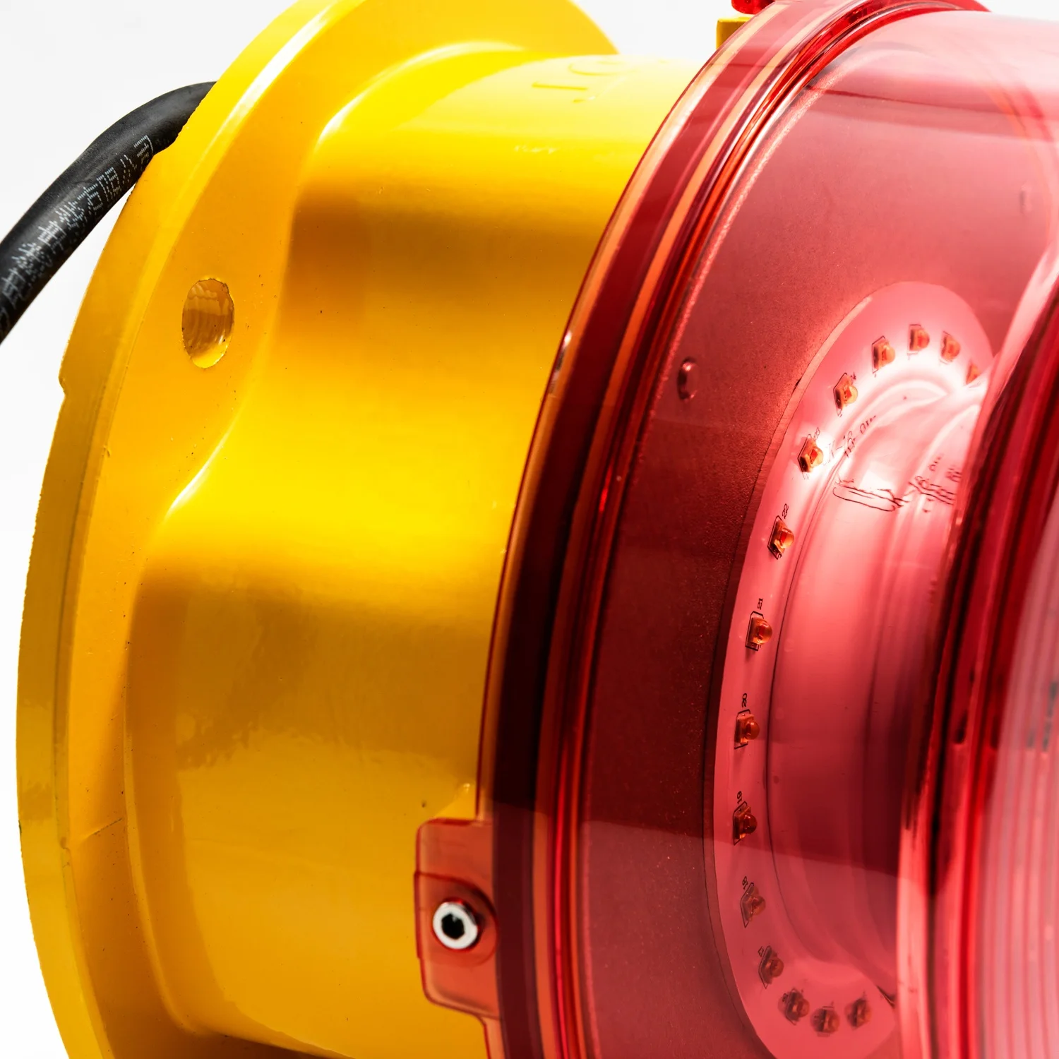 Broadcast and TV Tower aviation obstruction strobe light ICAO Certified aircraft