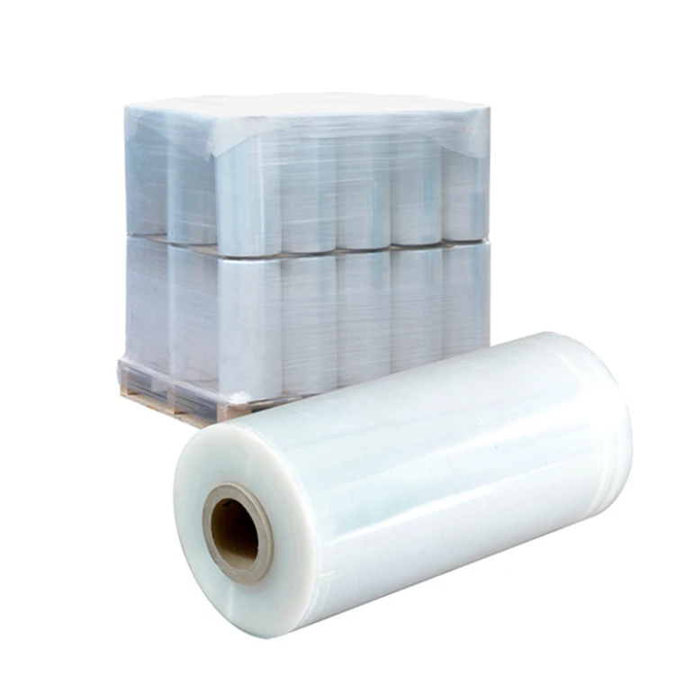 Preferential Price Buy Expensive Guaranteed Refund Clear Roll Jumbo Stretch Film