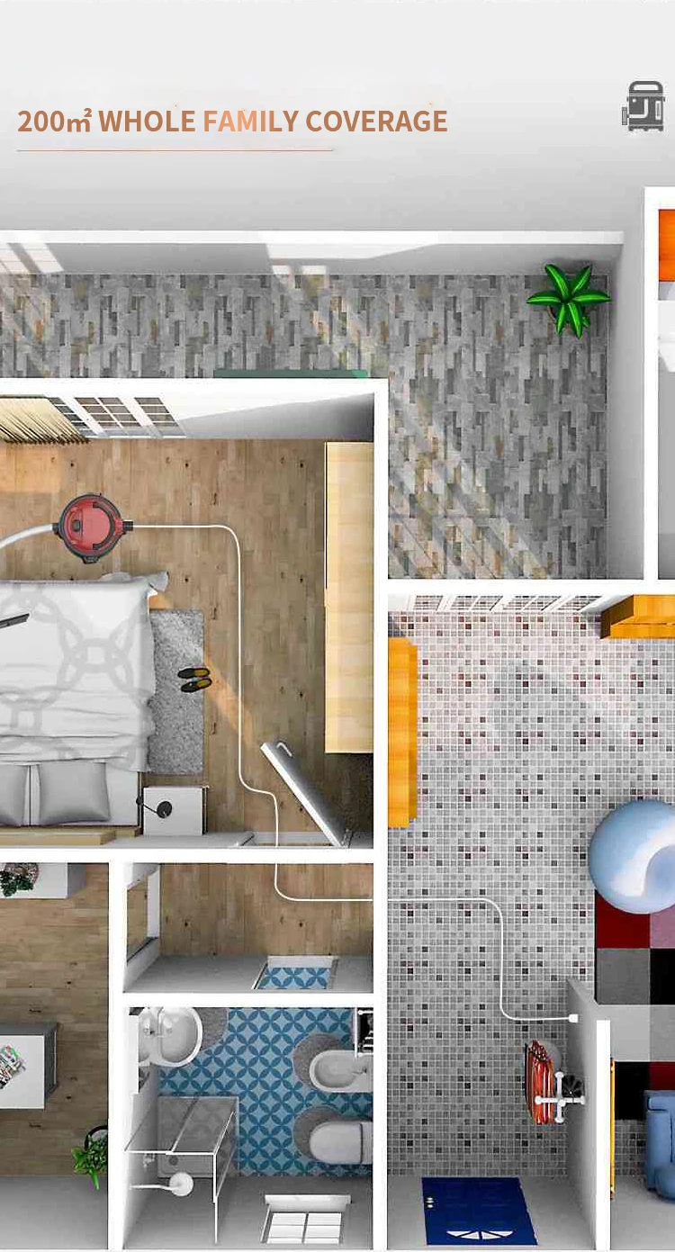 Yangzi 201 Wholesale Vacuum Cleaner Prices Mini Portable Home Rechargeable Car Wet Dy Handheld Vacuum Cleaner