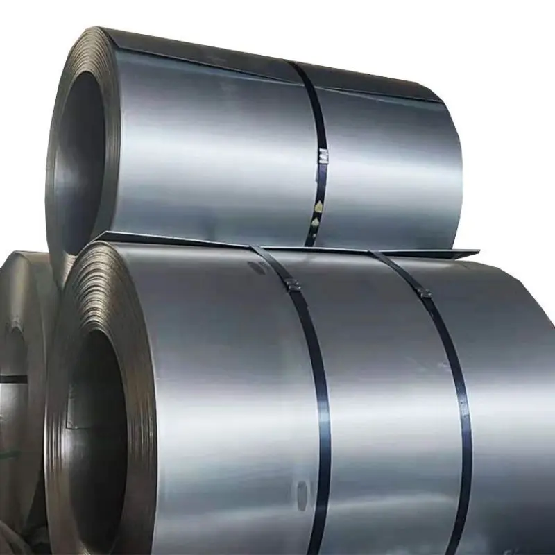 SGCC SECC Galvanized Steel Strip Coils Zinc Coated Cold Roll Zinc Coated Cold Rolled Gi Coil Steel and Strip Slit Coil