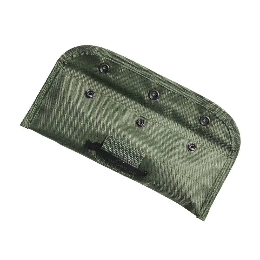 11 PCS .22 Cal Gun Cleaning Brush Portable Pouch Gun Cleaning Kit with Empty Oil Bottle