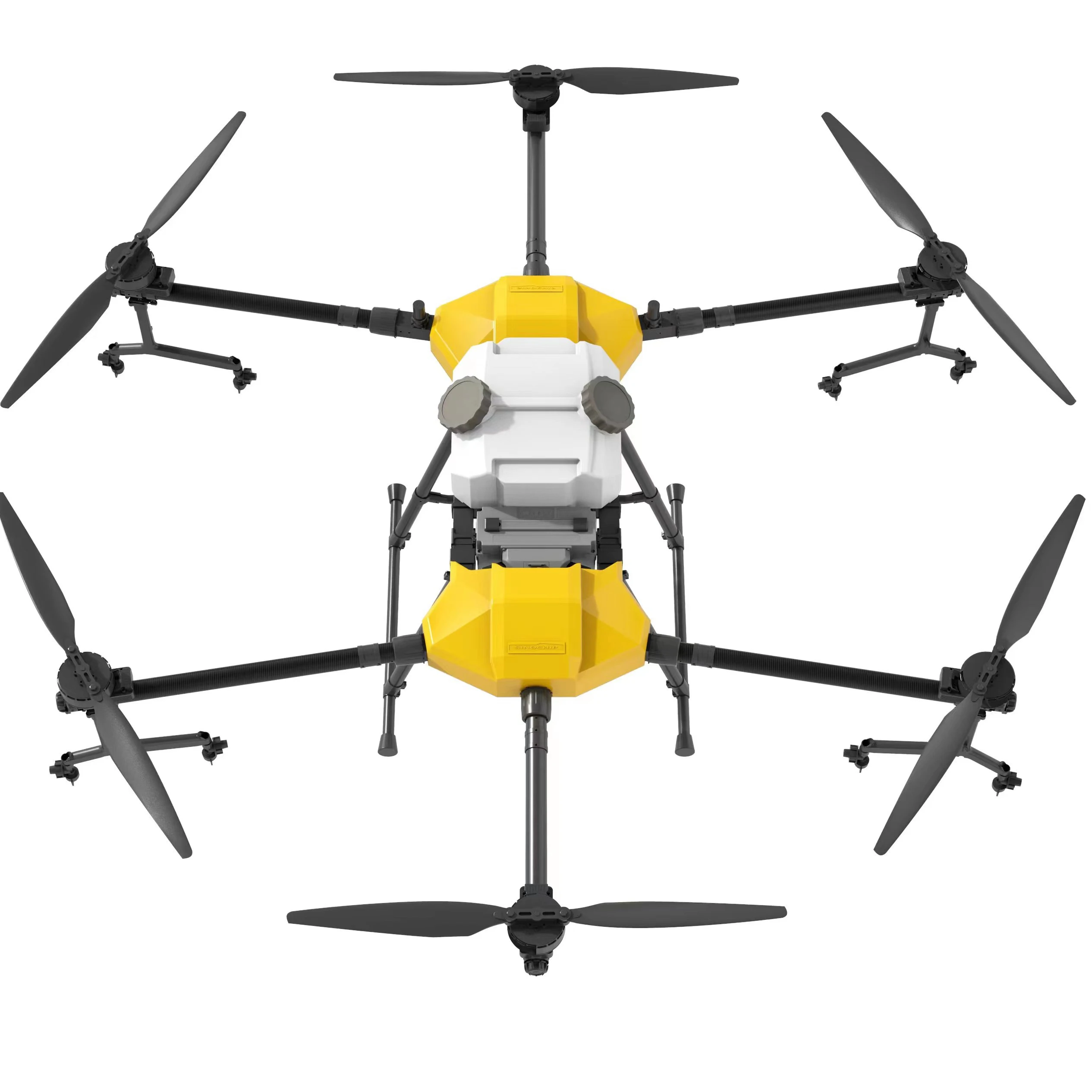 Big Drone Agras T30 Heavy Load 30kg Agricultural Drone for Rice Paddy Fruit Orchard Fertilizer Seeds Drone Agras T30 T40