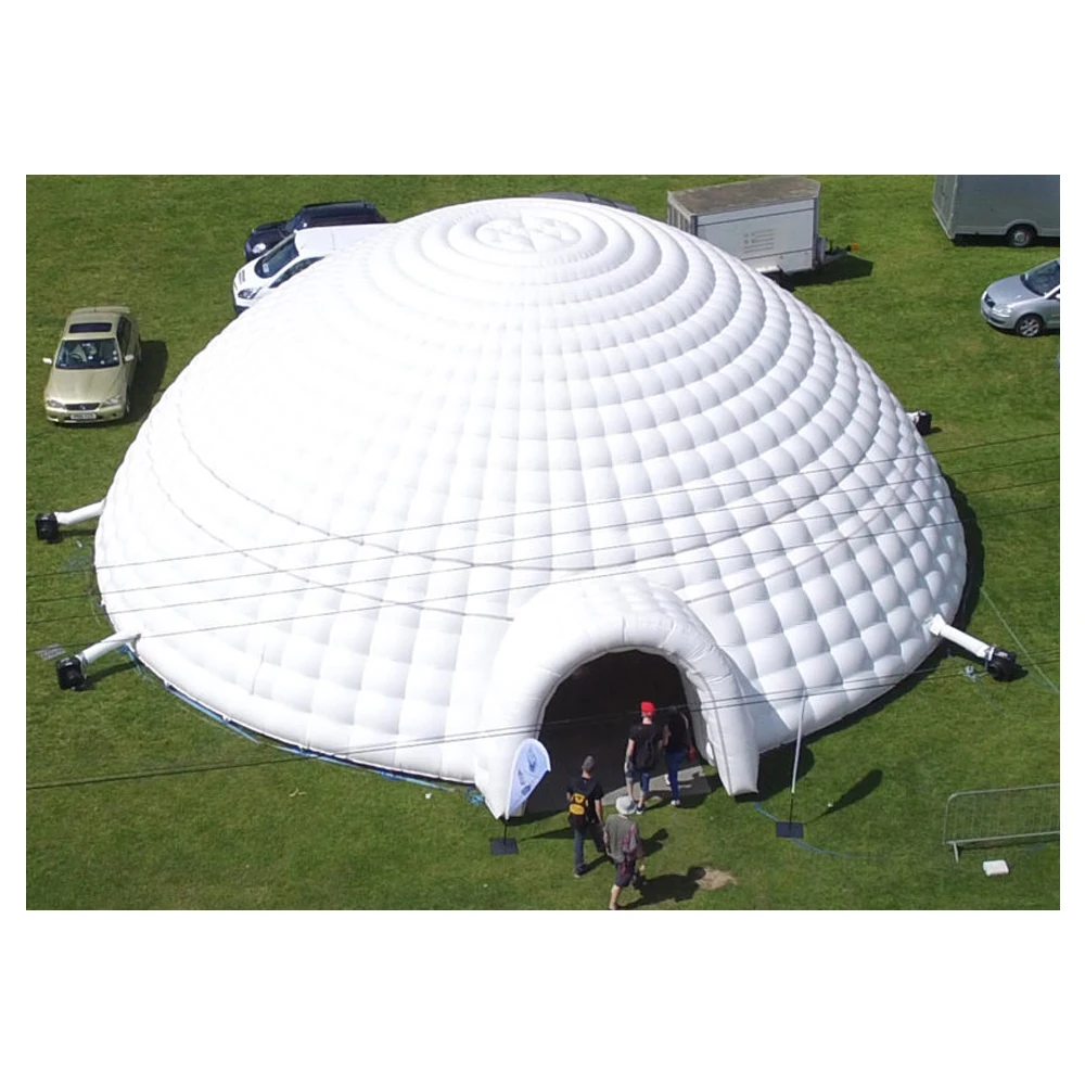 Air Supported Structure Gonflable Giant Inflatable Dome