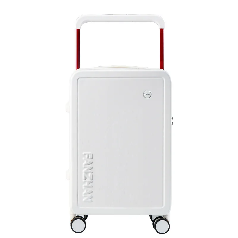 New Arrival Trunk Pull Rod Luggage Bags ABS Travelling Bags Trolley Luggage