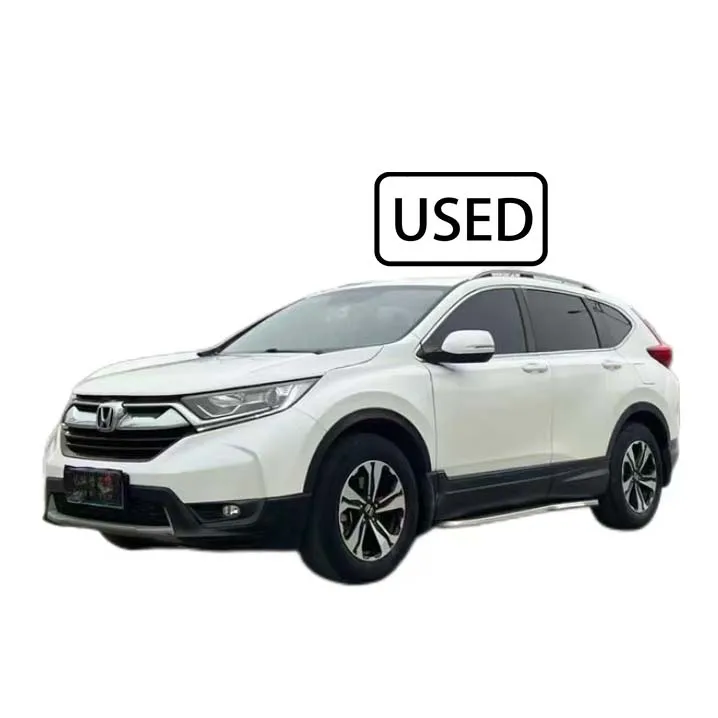 2017 Honda CR-V 1 5 т 240 турбо CVT 2WD 5-дверный внедорожник бензиновый автомобиль подержанные автомобили для продажи