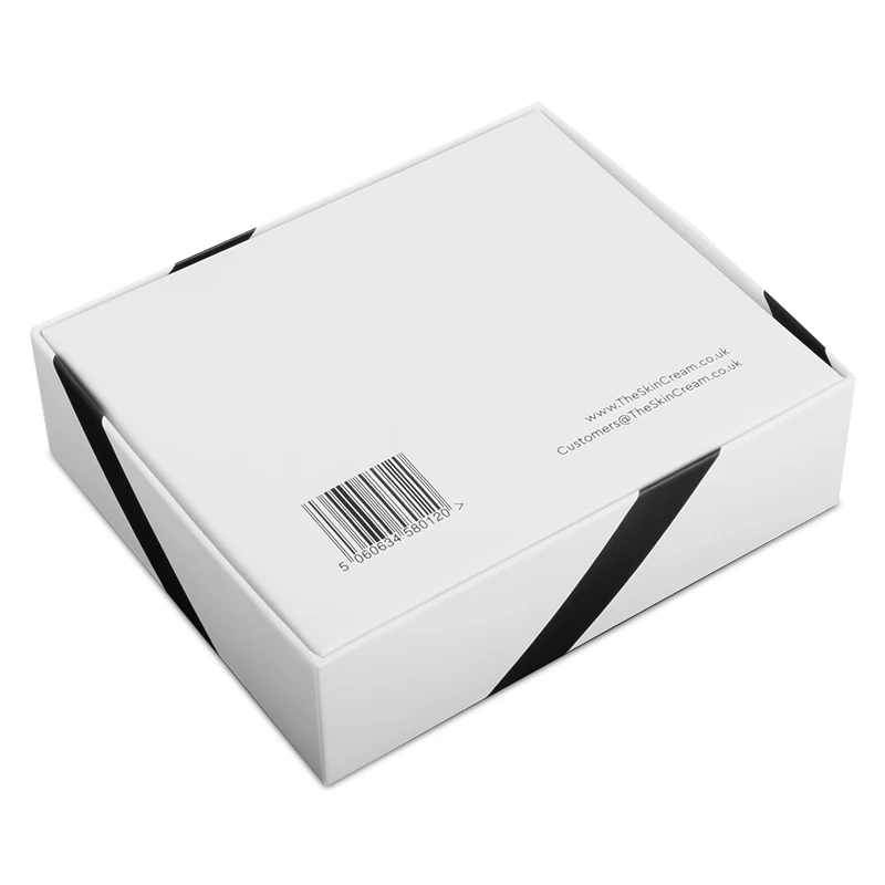 Custom empty luxury coffee mug skincare jars packaging cardboard gift box set box carton packaging box