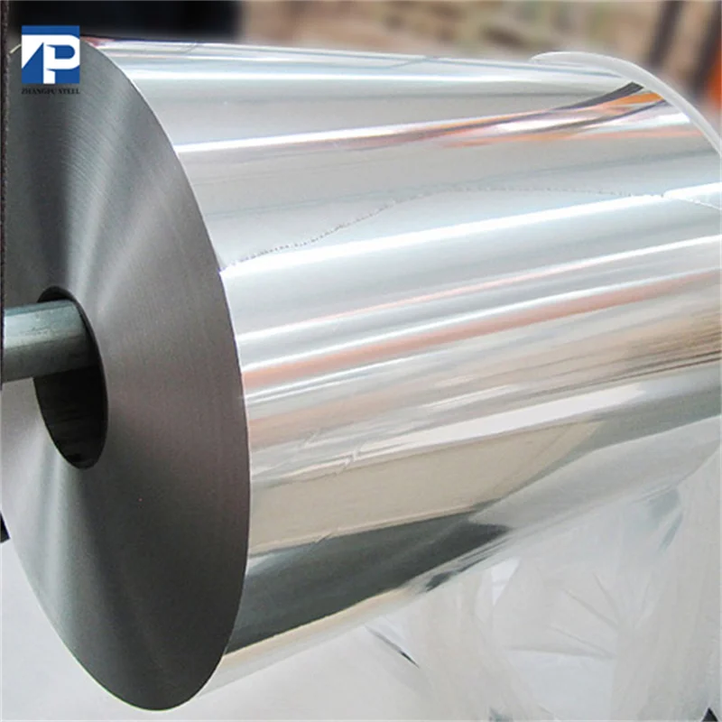 Wax Coated Aluminum Foil For chocolate wrapping paper aluminum foil