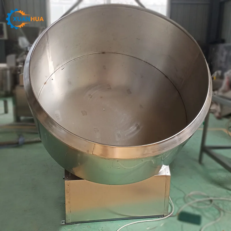 Continuous enteric rotary drum tumble spray coating machine liquid tablet film coater film thin film coating