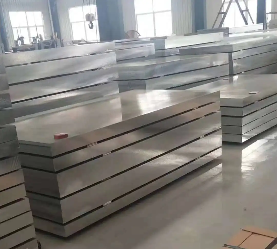 6061 T6 Aluminum sheet /plate price  from the Chinese mill