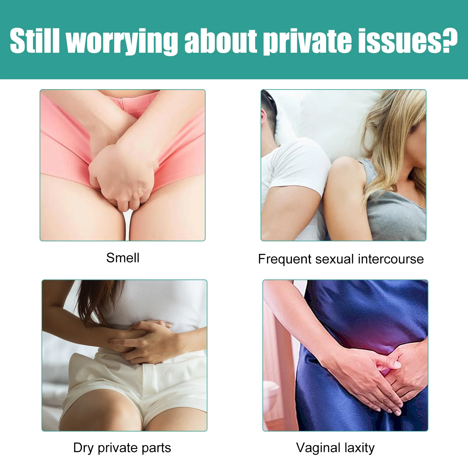 EELHOE Custom Logo 30ml Vaginal Tightening Cream Vaginal Care Vaginal Tightening Gel