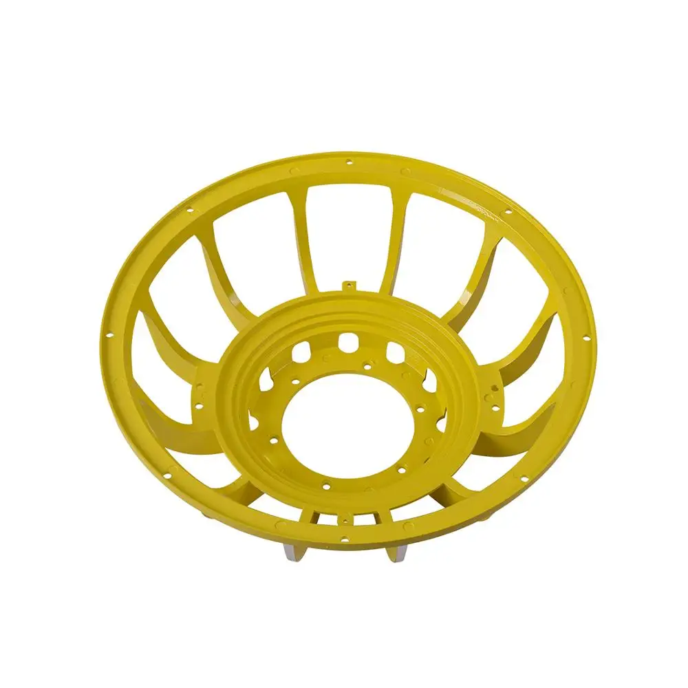 8inch,10inch,12inch,15inch Al Frame Subwoofer Basket Die Cast Basket Speaker Parts