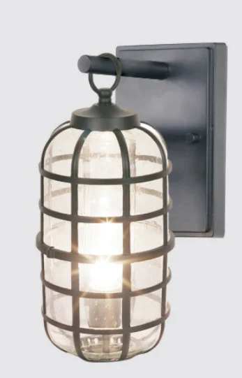 High Power12W 3000K warm white IP65 exterior wall mounted square sconces wall light up and down outdoor wall light