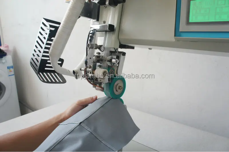 hot air Seam Sealing Machine for Raincoat Tent Wetsuits Car Cover