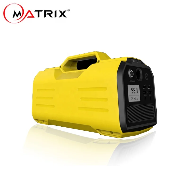 Matrix Portable UPS Power Battery uninterruptible power supply from China manufacturer dc ups cover ups
