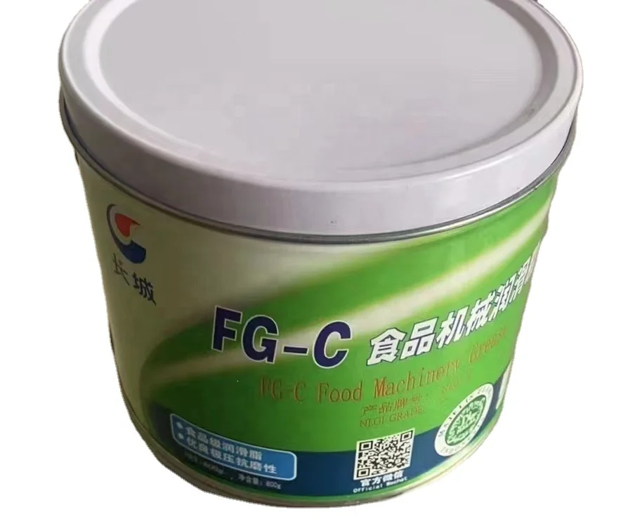 Хорошая производительность смазки, многофункциональное пищевое масло NSF H1, смазочное масло
