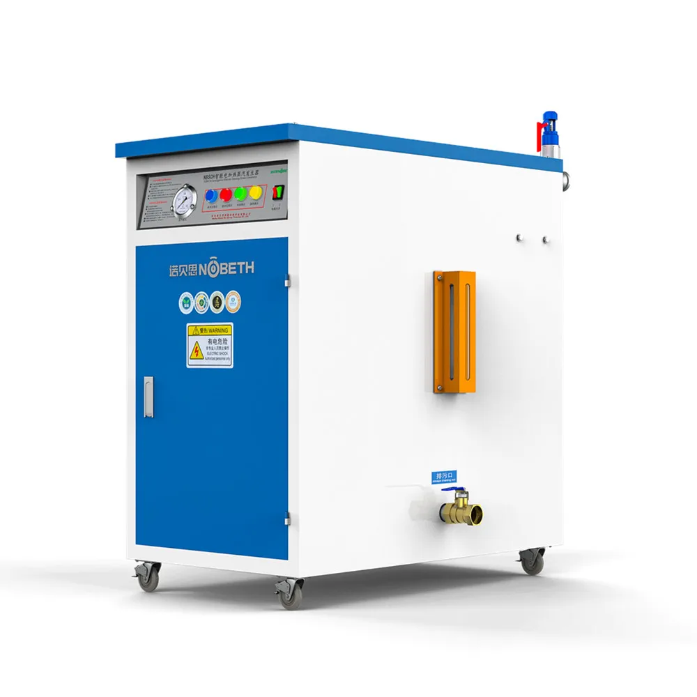 Industrial Small Automatic Electric Steam Boiler Steam Generator