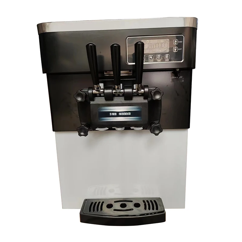 factory direct supply mini roll hard ice cream machine