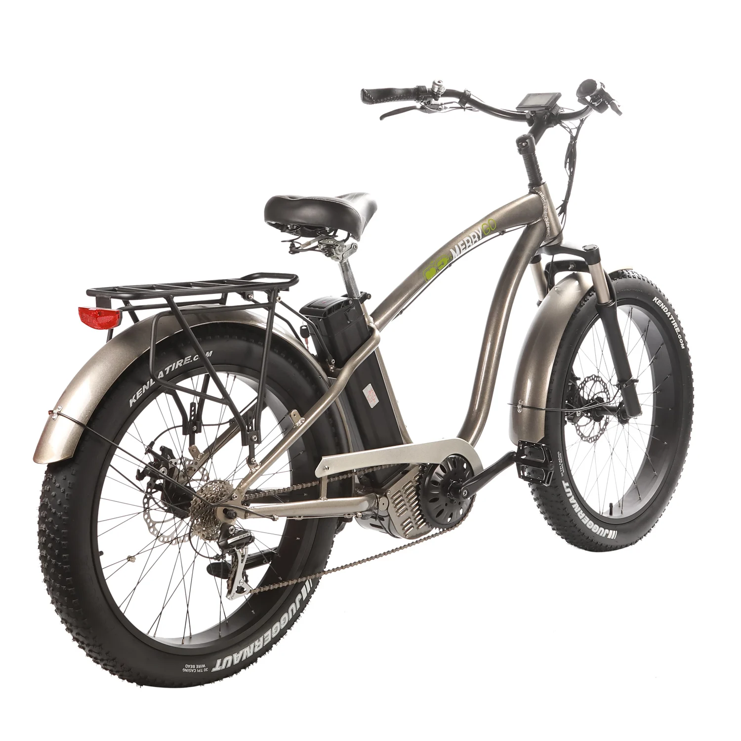 Fat Tyre E bike Women 48V 500W Electric Bicycle Ce En15194 New Electric Bike