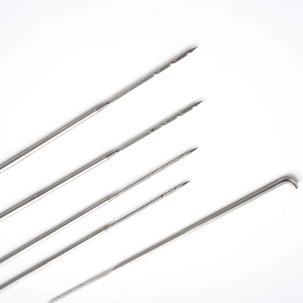 Needle felt carpet Triangular Wool Felting Needles